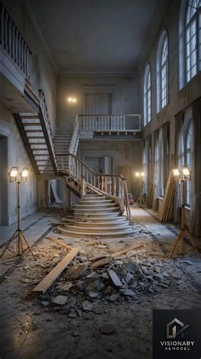 This Neglected Backyard Was Completely Transformed 😱🔥 #beforeafter #interiordesign #remodelingexpert