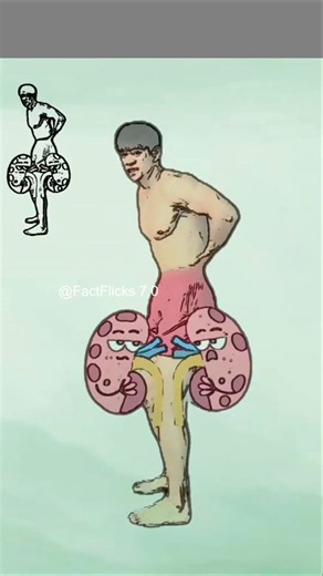 What Happens to Your Kidneys When You Exercise Daily? #kidneyhealth