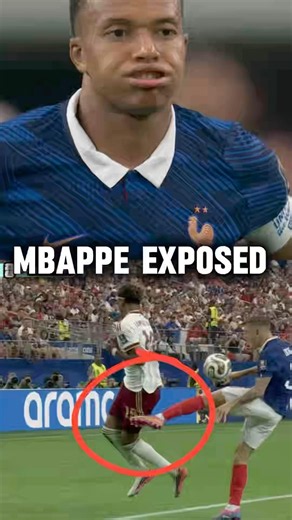 Lamine Yamal Didn’t Score… But Still Beat Mbappé #football #worldcup #soccer #foryou #mbappe #fyp
