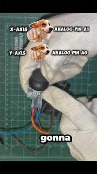 How to use joystick Module #arduino #transceiver #transceiver #arduinoproject #arduinoproject