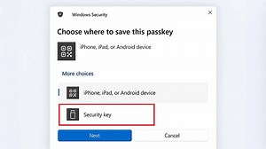 How To Setup Security Key in Windows 11 - NEW 2026