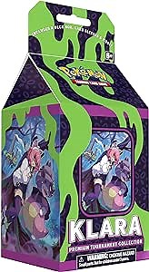 Pokemon Klara Premium Tournament Collection