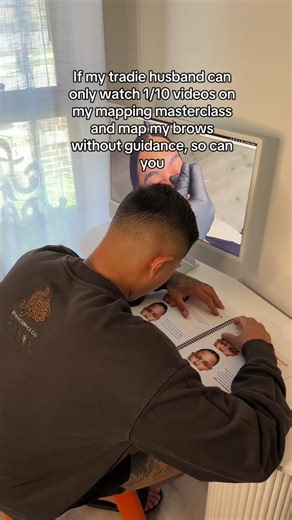 Mapping Masterclass: How to Map Brows Like a Pro