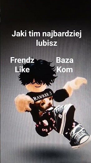 frendz czy baza