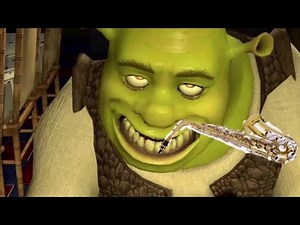 Shreksaphone BASS BOOSTED (12 HOURS)
