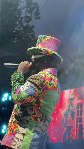 T Pain Up Down Live In NYC #tpain #tpainupdown #livemusic