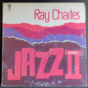 Ray Charles featuring The Ray Charles Orchestra - Jazz Number II