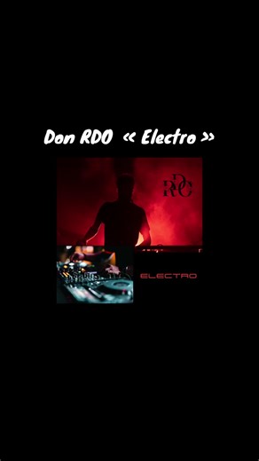 Don RDO « Electro »#ProducerLife #ElectronicProducer #TechnoProducer #HouseProducer #StudioLife