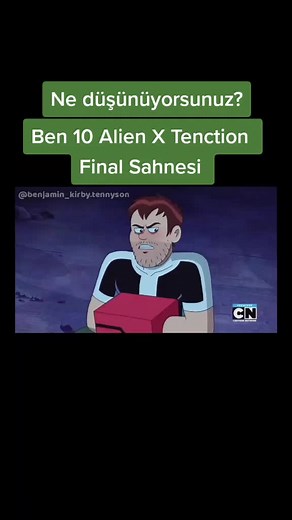 Ben 10 Omniverse: Vilgax ile Mücadele