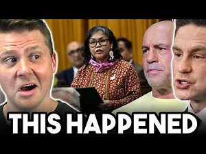 Liberals MELTDOWN Over Pierre Going on Joe Rogan + Carney MP Caught STEALING From Taxpayers!?