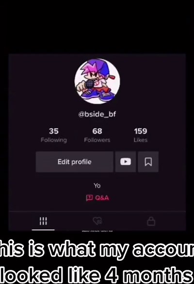 Average bside bf (@bside.bf.fnf.uwu)’s videos with B side whitty - Average bside bf