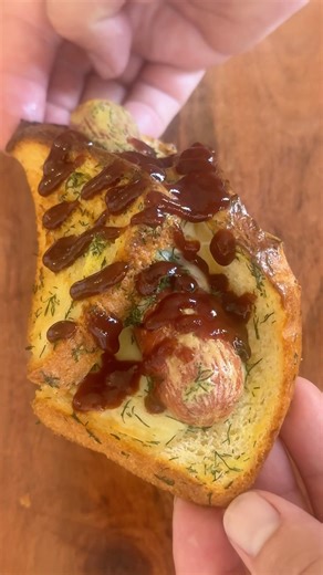 Quick & Crispy Hot Dog 🌭