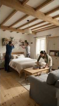 Abandoned Cottage Restored Into a Beautiful Solar-Powered Home | Full Transformation