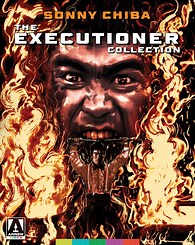 The Executioner Collection Blu-ray
