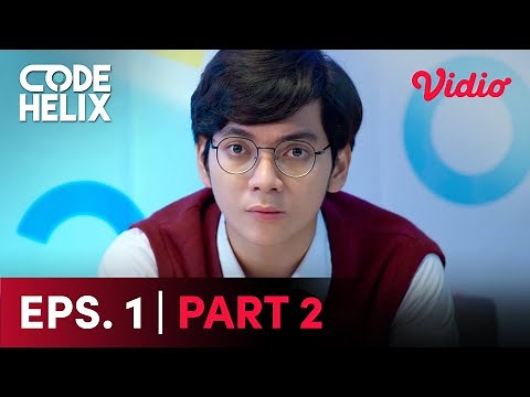 Episode 1 Part 2 Gratis! | Code Helix | Ajil Ditto, Ashira Zamita, Shakira Jasmine, Teuku Rizky