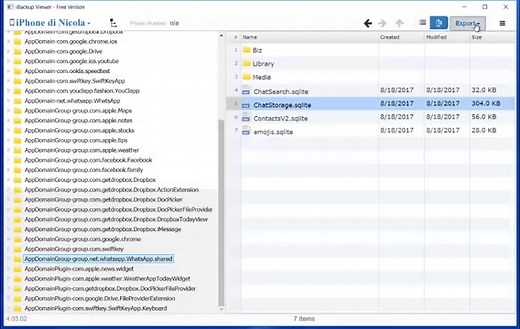 WhatsApp-Chats von iOS zu Android übertragen: So geht's