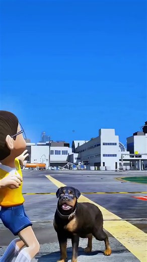 GTA 5: Dogs Teach Us Love — Part 6