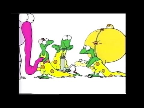 Henry's Amazing Animals - Snake Inflation