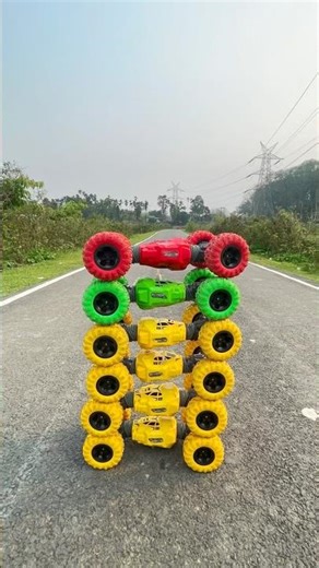 Six best Rc remote control Moka cars came to my hand 😱