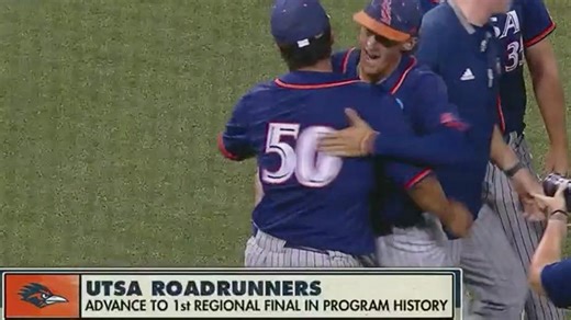 UTSA defeats No. 2 Texas to advance to first ever regional final