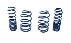 Ford Performance Track Lowering P-Springs Kit | (05-14) GT M-5300-PA