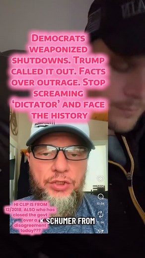 136 reactions · 17 shares | Disclaimer: This video addresses misinformation circulating online. It’s an attempt to clarify the facts and provide context, not to attack any individual personally. The goal is to separate truth from narrative #trump #maga #fyp #virals #usa #trending #makeamericagreatagain #breakingnews #viralpost❤️ #viral #democrats @charlene.gannon | Dennis Doan Jr. | Facebook