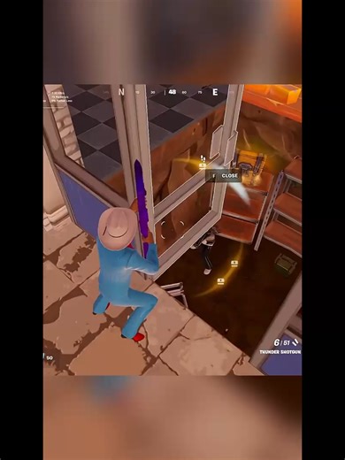 Fortnite Zero Build: Dominating Lobbies with CronusZen