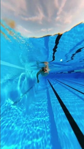 A good swimming technique… #swimming