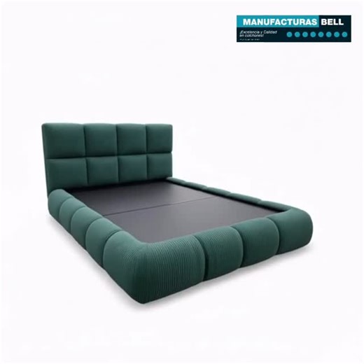 𝑀𝐴𝑁𝑈𝐹𝐴𝐶𝑇𝑈𝑅𝐴𝑆 𝐵𝐸𝐿𝐿 on Instagram: "✨ ¡Dormir nunca se sintió tan estelar! ✨ ¿Buscas elevar el nivel de tu descanso? Te presentamos nuestra nueva Cama Galaxy Apolo 🌌. No es solo una cama, es una experiencia de diseño diseñada para transformar tu habitación en un santuario de paz. 🛌💤 💎 Lo que la hace única: Lo que realmente separa a la Galaxy Apolo del resto es su textura exclusiva de Manufacturas BELL . 🏆 Hemos desarrollado una tela única en el mercado que: • Aporta una calidez