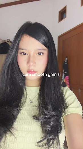 Cara Smooth Transisi Make Up dan Rambut | Teknik Sekali Take