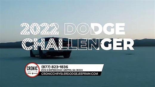 New 2022 Dodge Challenger Jackson GA | 2022 Dodge Challenger sales GA