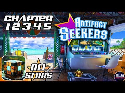 Artifact Seekers Full Walkthrough