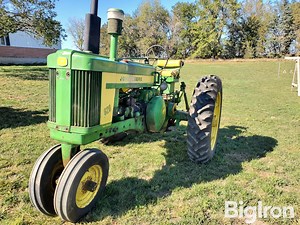 1956 John Deere 620 All Fuel 2WD Tractor | Agriculture