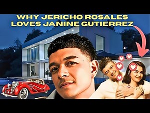 The Truth About Jericho & Janine’s Love, Fortune, and Mansions 💍🏡