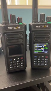 6.2K views · 83 reactions |  Retevis RT29S Local & Remote Alarm:...