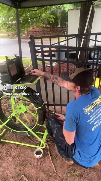 Next Level Pipe Lining on TikTok