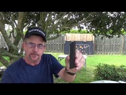 BEAR RIVER 1911 Spring powered bb