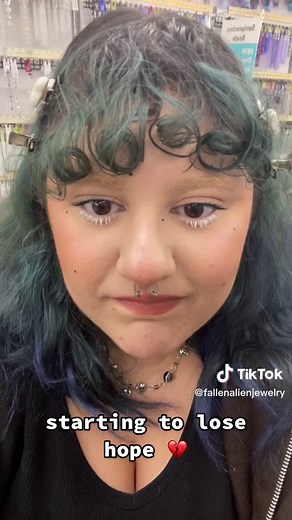 took me all day to find them but im so happy i did 🙌 💫 #beads #michaelsbeads #beadhaul #blackstar #spirals #handmadejewelry #fyp