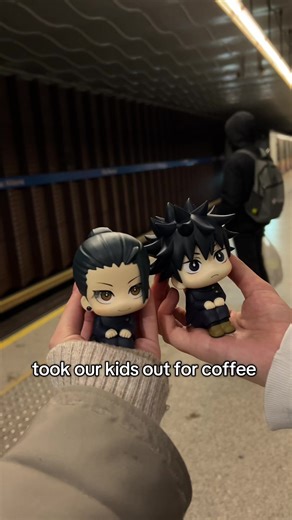 @yunoryoma they are besties from now #jjk #megumifushiguro #fyp #getosuguro #suguro