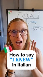 Want to learn more Italian with me? 🧠🇮🇹🥳⤵️ I've created a FREE GUIDE to help you get crystal clear on how to use the different Italian verb tenses 💎🇮🇹 IMAGINE NO MORE. . . 👇🏻 ❌️No more speaking Italian and praying you used the correct tense ❌️No more doubts ❌️No more confusion between "passato prossimo vs imperfetto" or when you should use "the Italian subjunctive" I got you covered. ✅️ Comment “MASTER” below, and I’ll send you the link to download it straight to your inbox! Inside, you
