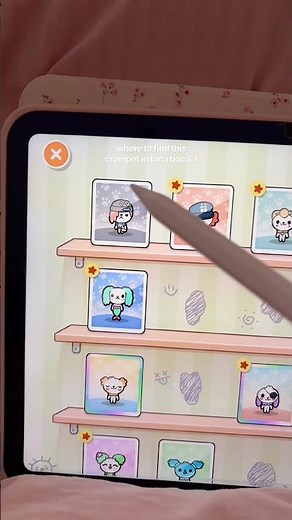 where to find crumpets in toca boca - part 2!!😎 #tocabocacrumpets #crumpets #tocabocaworld #tocaboca