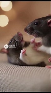 Laughing rats 🐀 #shorts #facts #nature #rat