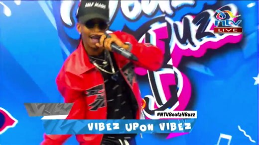 1.8K views · 32 reactions | Boutross Live   #NTVBeatzNBuzz | NTV Kenya | Facebook