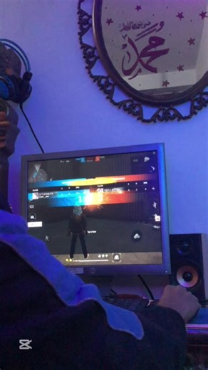 Storm vs Abdul Mohid: 1500 Diamond Challenge