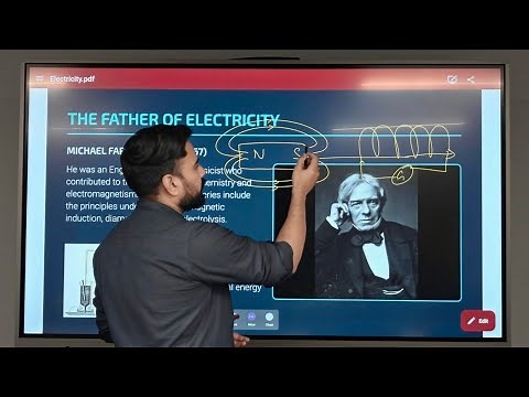 History of Electricity⚡: Who Actually Discovered It?