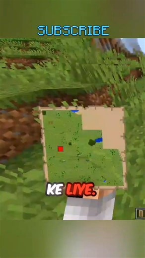 This Minecraft Feature is Unfair 😳 (Java vs Bedrock)#shorts