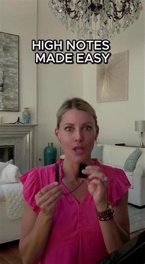 How To Hit High Notes | Singing Tips by Better Voice