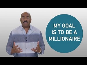 Steve Harvey's Brain Drops: Making A Million