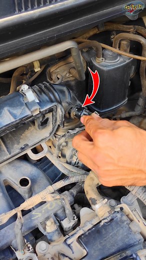 1.9M views · 17K reactions | Intake Air Temperature Sensor Loose Fix Desi Method. #mechanic #viral #airtemperature #sensor #mechanicalengineering | Car Tips Tv | Facebook