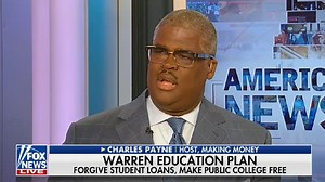 Fox host blames bank regulation for high tuition and student debt crisis